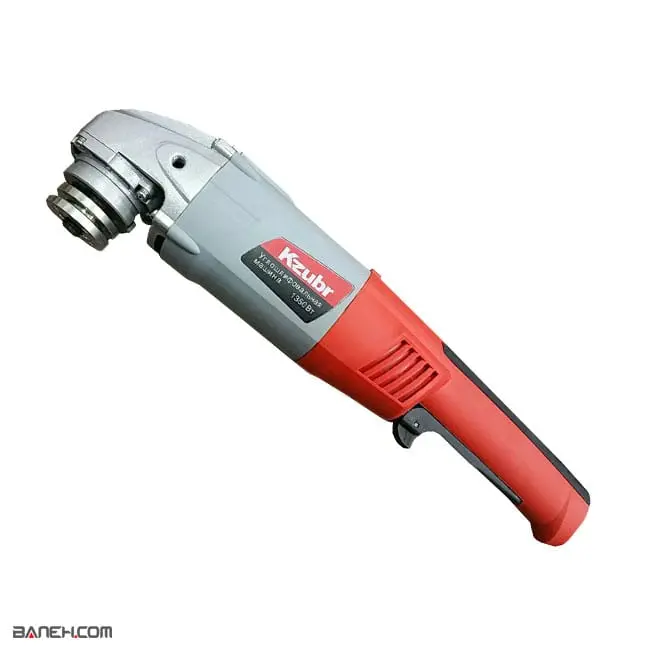 3 فرز زوبر 1350 واتی 1350 Kzubr Angle Grinder 1350 4 .jpg فرز زوبر 1350 واتی 1350 Kzubr Angle Grinder