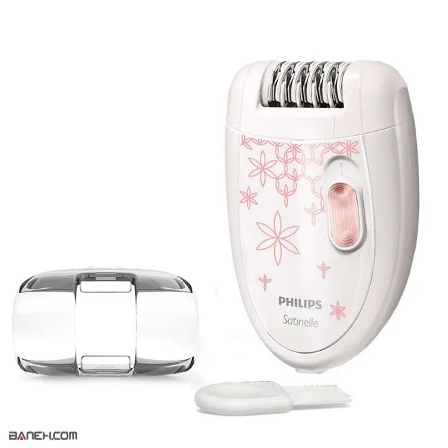 6420 11.jpg اپیلاتور فیلیپس دو سرعته PHILIPS HP6420