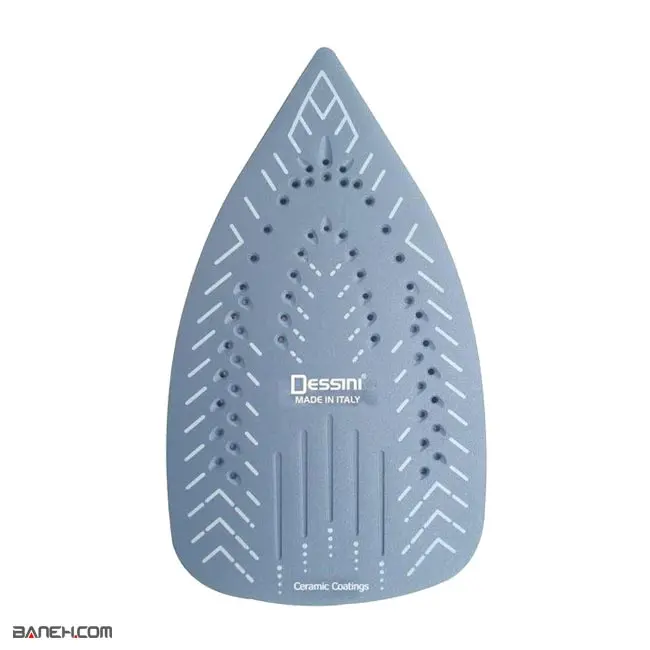 4 اتو بخار دسینی 2200 وات Dessini SI-7007 Steam Iron 7007 1 1.jpg اتو بخار دسینی 2200 وات Dessini SI-7007 Steam Iron