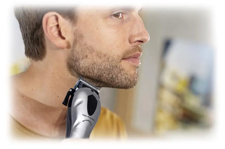 BC 379 8 .jpg ماشین اصلاح سر و صورت BBT Professional Electric Hair Trimmer BC-379