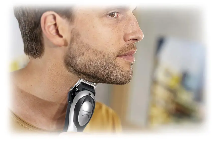 BC 380 7 .jpg ماشین اصلاح سر و صورت BBT Professional Electric Hair Trimmer BC-380