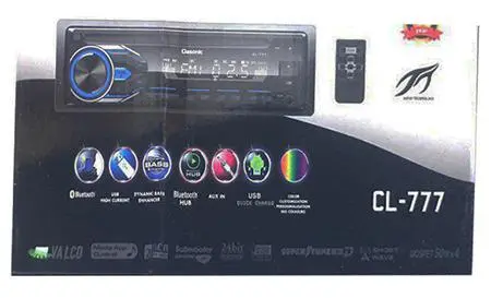 CL 777 4 .jpg دستگاه پخش خودرو CL-777 Clasonic Car Audio