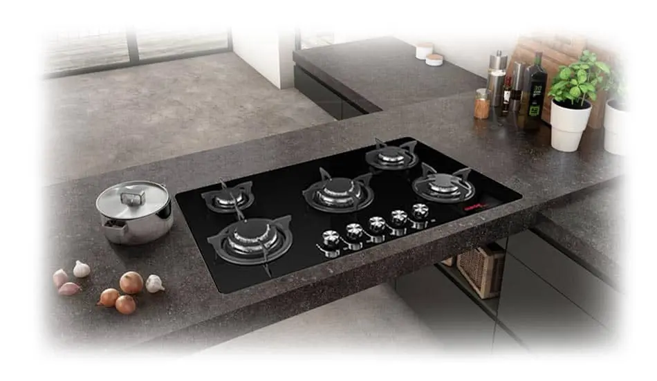 DIR4802GH 6 .jpg اجاق گاز صفحه ای دیروک DIR4802GH Dirok Gas Hob
