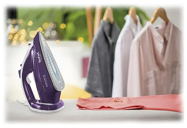 FV3970 9 .jpg اتو بخار تفال 2400 وات FV3970 Tefal
