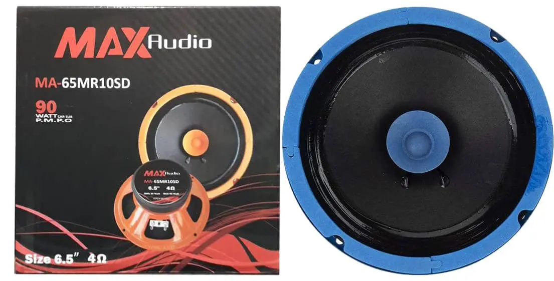 3 ساب ووفر خودرو مکس آودیو MA-65MR10SD Max Audio MA 65MR10SD 7 .jpg ساب ووفر خودرو مکس آودیو MA-65MR10SD Max Audio