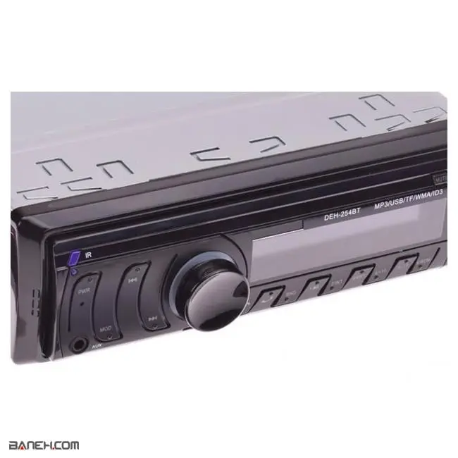 deh 245bt 8 .jpg دستگاه پخش خودرو DEH-254BT Pioneer Audio Car