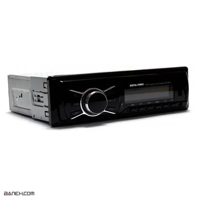 دستگاه پخش خودرو دكلس اكسپلود Explode Car Audio