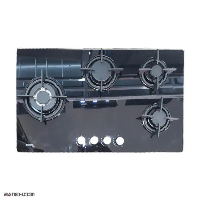 dir4804gh .15.jpg اجاق گاز صفحه ای دیروک 4 شعله DIR4804GH Dirok Plate Gas 4 Flame