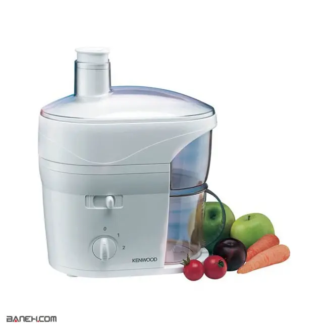 je550 1 .jpg خرید آبمیوه گیری کنوود 200 وات JE550 Kenwood Juicer
