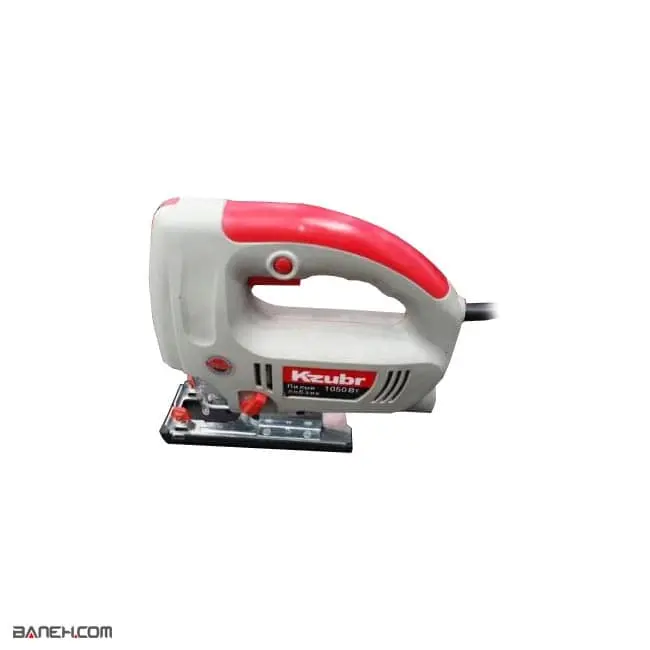 kzuber 1050bt 7 .jpg اره عمود بر زوبر 1050 وات 1050BT Kzubr JigSaw