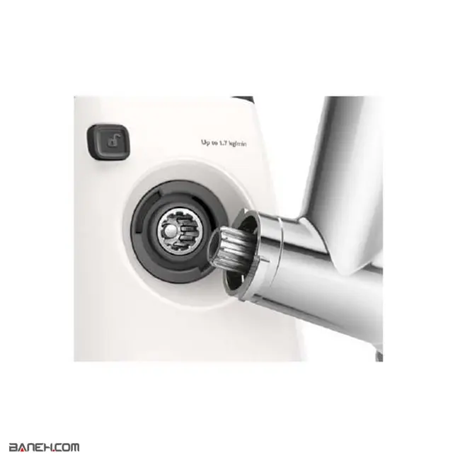 3 چرخ گوشت فیلیپس 1600 وات HR2712 Philips Meat Mincer philips hr2712 7 .jpg چرخ گوشت فیلیپس 1600 وات HR2712 Philips Meat Mincer