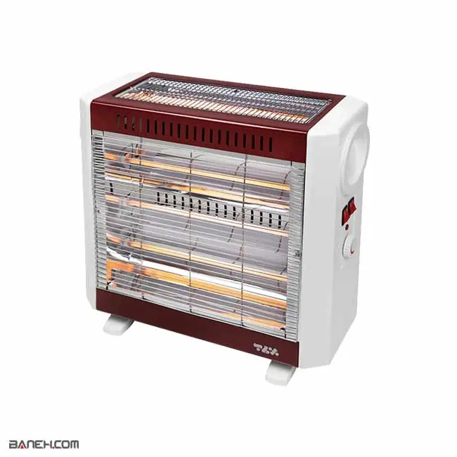 3 خرید بخاری برقی فن دار برفاب Barfab QH-2200 Fan Heater qh 2200 3.jpg خرید بخاری برقی فن دار برفاب Barfab QH-2200 Fan Heater