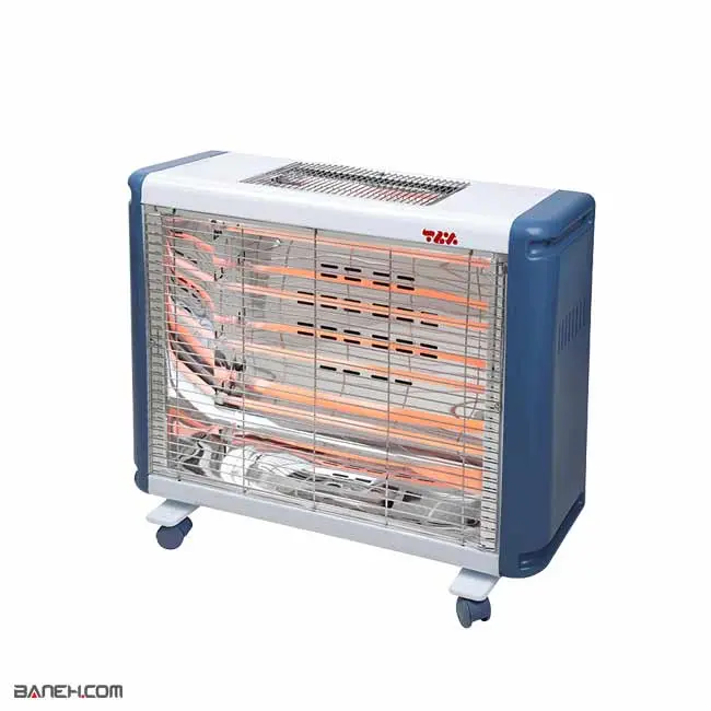 qh 3000 2.jpg خرید بخاری برقی فن دار برفاب Barfab QH-3000 Fan Heater