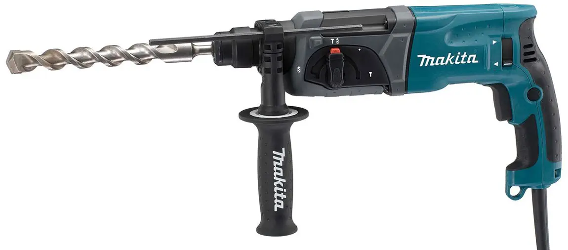 دريل چکشی بتن کن ماکيتا MAKITA HAMMER DRILL HR2470