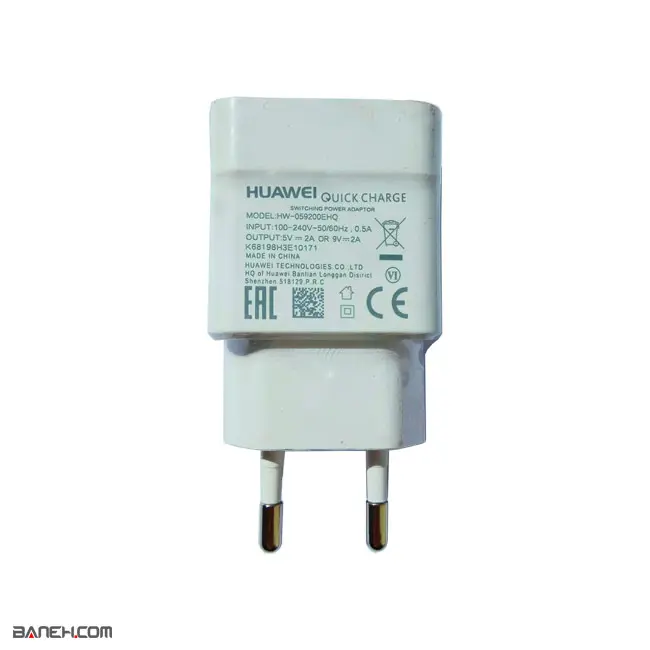 کله شارژر فست شارژ هواوی HW-059200EH Huawei