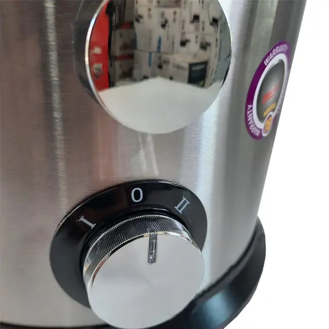 آبمیوه گیری مایر 1000 وات تک کاره MR-262