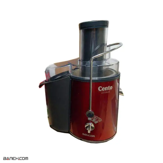آبمیوه گیری سنکور 700 وات SJE 1006RD Sencor Juicer