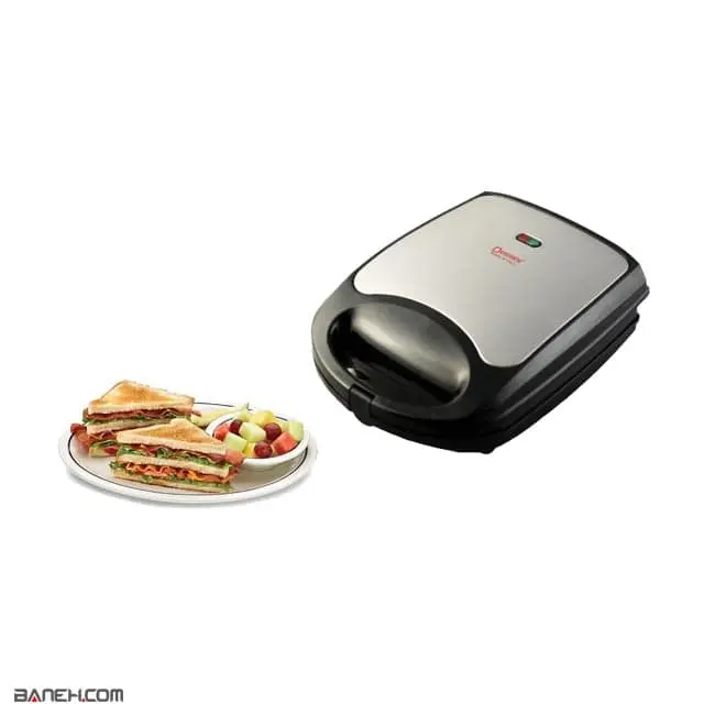ساندویچ ساز دسینی 1200 وات مدل 100 Dessini Sandwich Maker