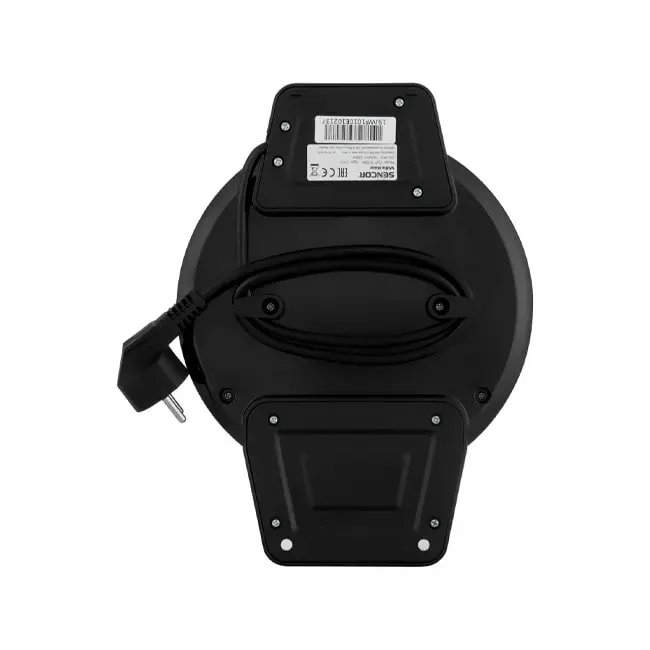 وافل ساز 1000 وات سنکور مدل SWF 1010BK
