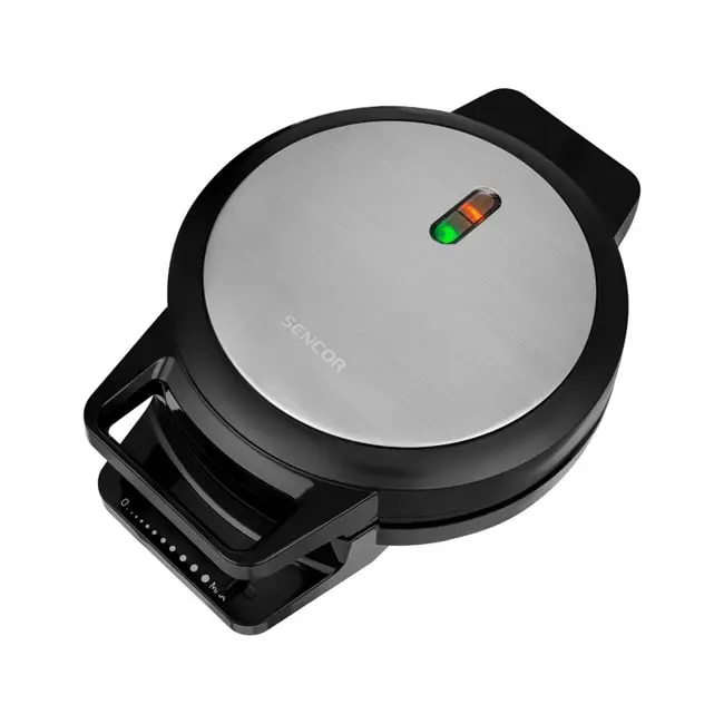 وافل ساز 1000 وات سنکور مدل SWF 1010BK