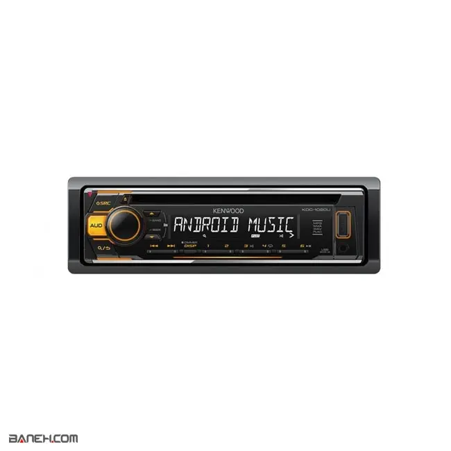 دستگاه پخش خودرو کنوود KDC-1020U Kenwood Car Audio