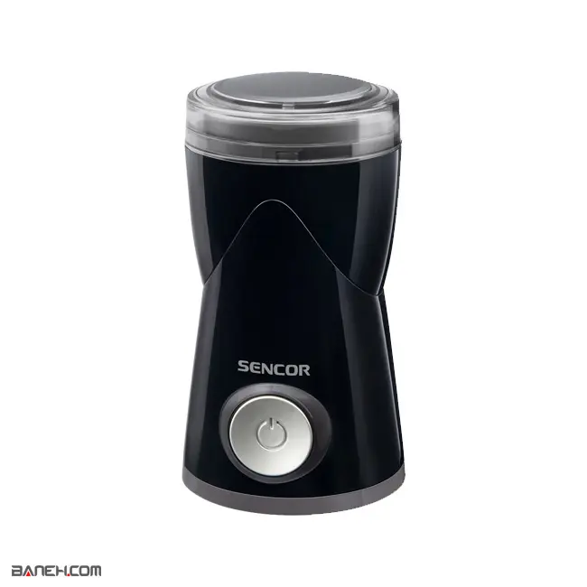 آسیاب قهوه سنکور 150 وات SCG 1050BK Sencor Coffee Grinder