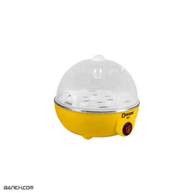تخم مرغ پز دسینی 7 تایی 350 وات Dessini 110 Egg Cooker