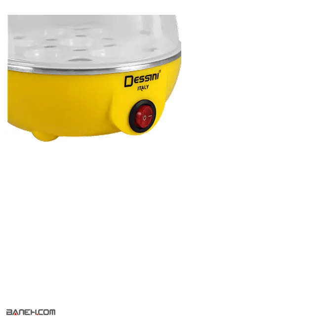 تخم مرغ پز دسینی 7 تایی 350 وات Dessini 110 Egg Cooker