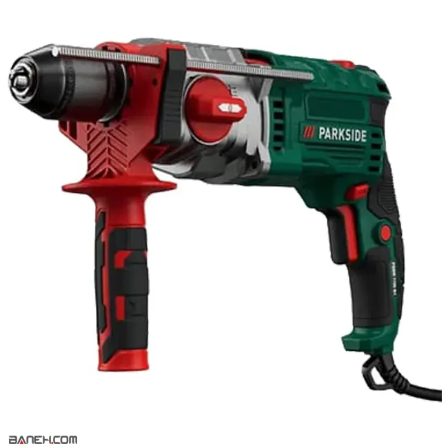 دریل برقی چکشی گیربکسی 1100 وات PSBM 1100 B1 Parkside