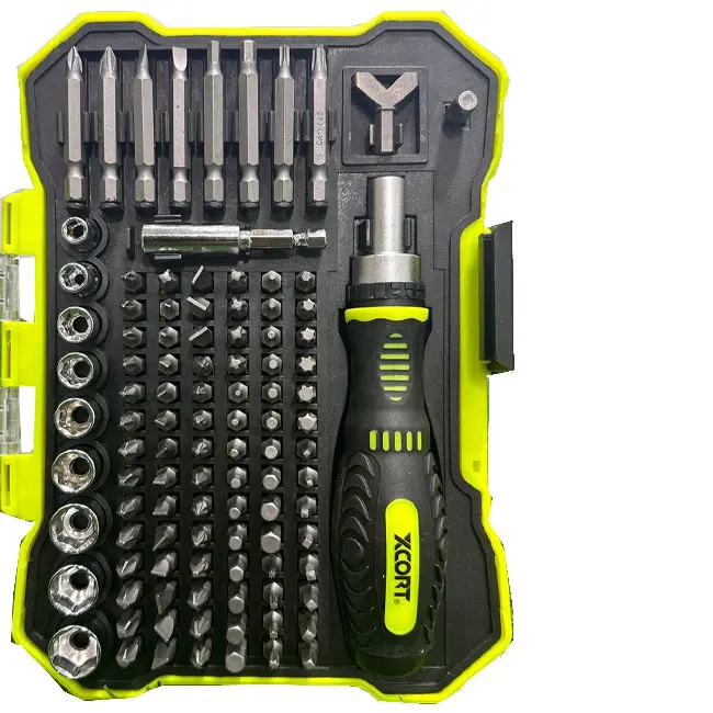 پیچ گوشتی مچی 32 پارچه ایکس کورت مدل 1105-306