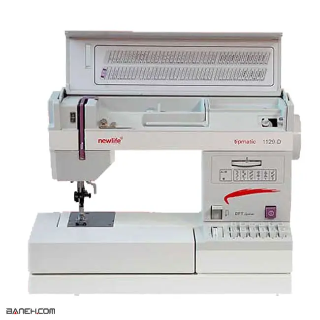 چرخ کاچیران 84 کاره Kachiran 1129D Sewing Machine