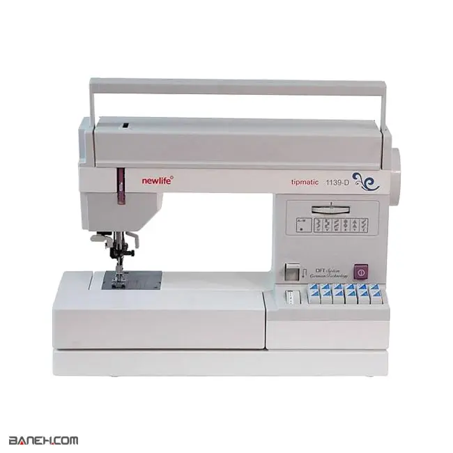 چرخ خیاطی کاچیران 84 کاره Kachiran 1139D Sewing Machine