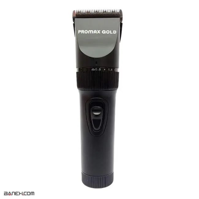 ماشین اصلاح سر و صورت پرومکس گلد 115 PROMAXGOLD Hair Trimmer