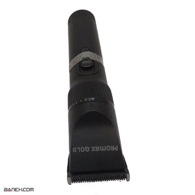 ماشین اصلاح سر و صورت پرومکس گلد 115 PROMAXGOLD Hair Trimmer