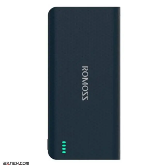 پاور بانک روموس 15000 میلی آمپر Romoss Sense 15 Power Bank