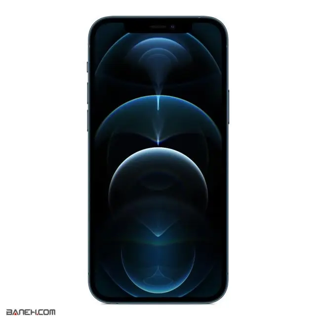 گوشی موبایل اپل آیفون 12 پرومکس Apple iphone 12pro max 512g ZAA