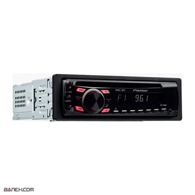 پخش کننده خودرو پایونر 50 وات DEH-1300UB Pioneer Car Audio