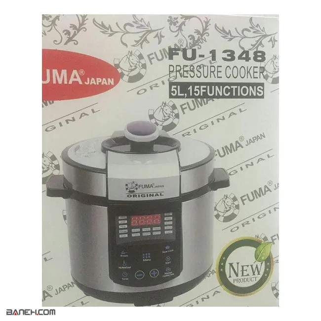 زودپز برقی فوما Fuma Fu-1348