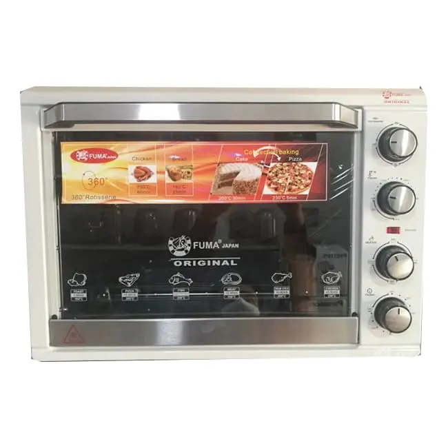 آون توستر 55 لیتری فوما مدل FUMA FU-1355