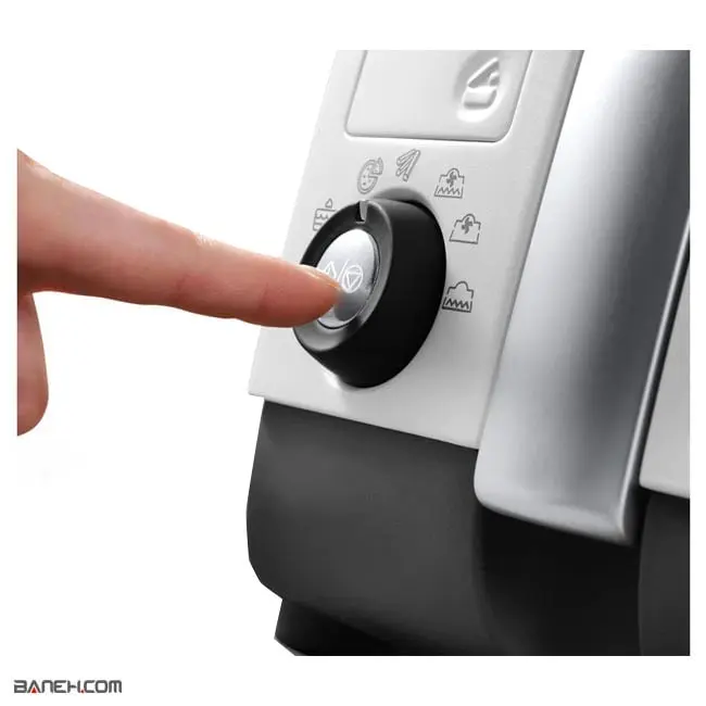 سرخ کن چند کاره دلونگی 1400 وات Delonghi Multifry 1394.W