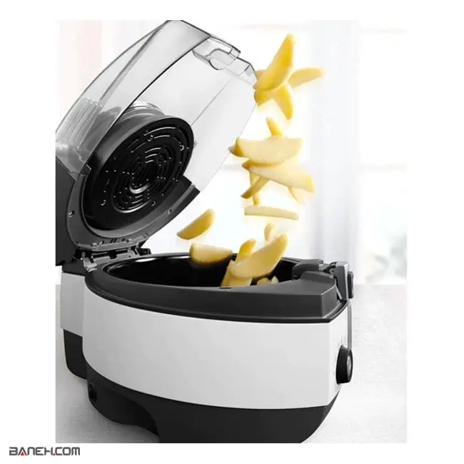 سرخ کن چند کاره دلونگی 1400 وات Delonghi Multifry 1394.W