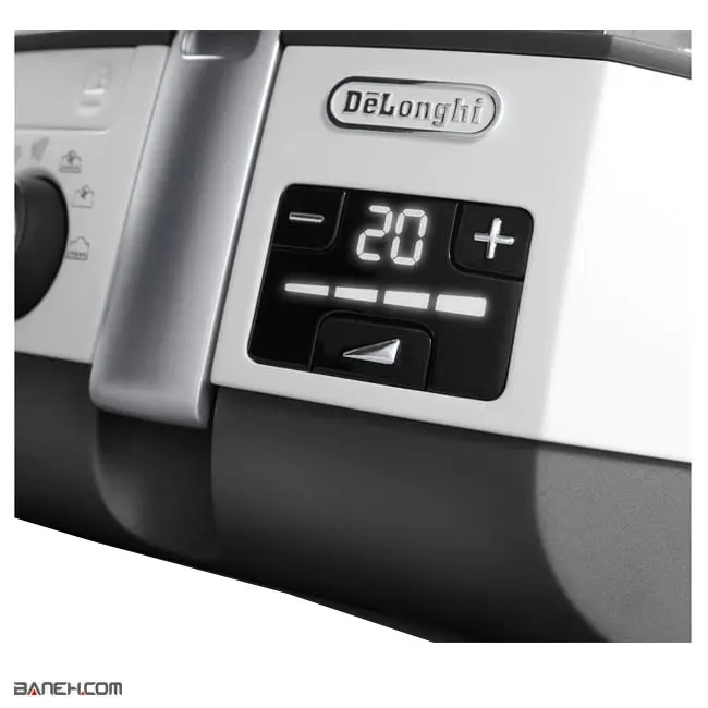 سرخ کن چند کاره دلونگی 1400 وات Delonghi Multifry 1394.W