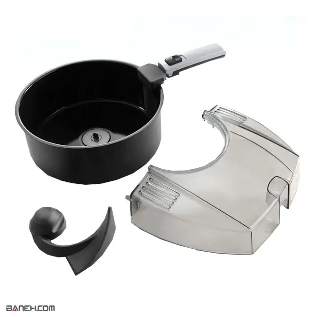 سرخ کن چند کاره دلونگی 1400 وات Delonghi Multifry 1394.W