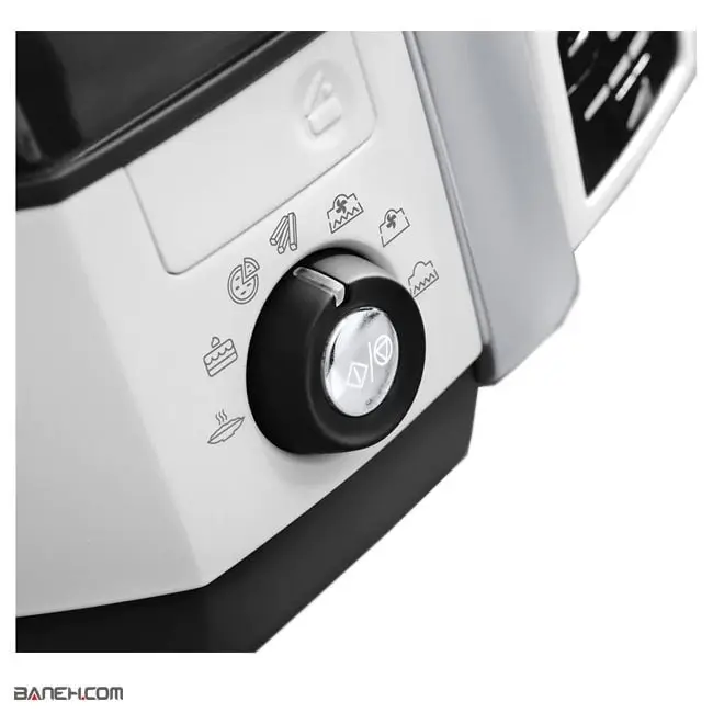 سرخ کن چند کاره دلونگی 1400 وات Delonghi Multifry 1394.W