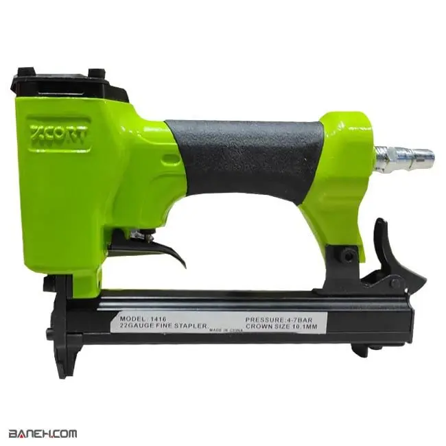 منگنه کوب بادی ایکس کورت Xcort Air Nailer 1416