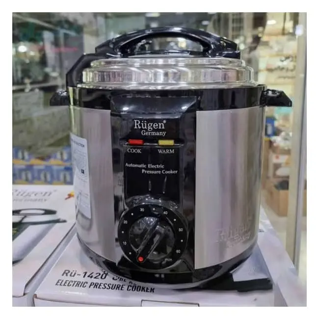 زودپز برقی 1900 وات روگن مدل RU-1420
