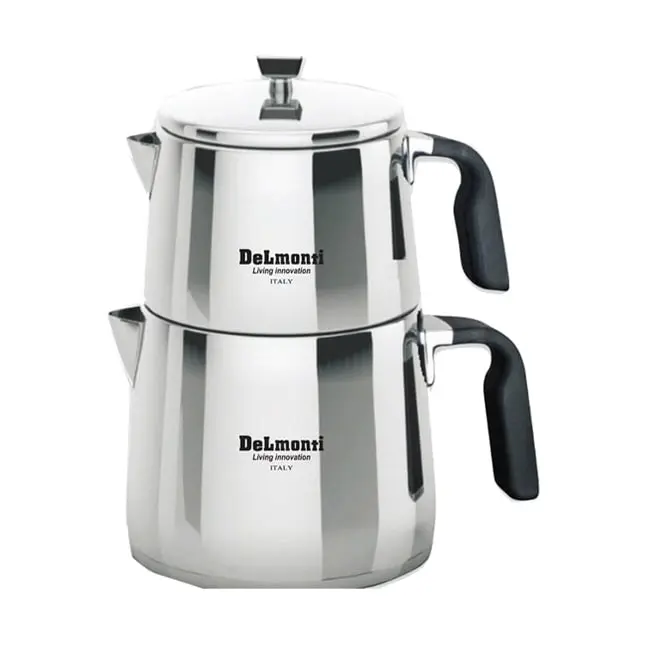 دستگاه ست کتری و قوری روزگاری دلمونتی مدل Delmonti DL1435
