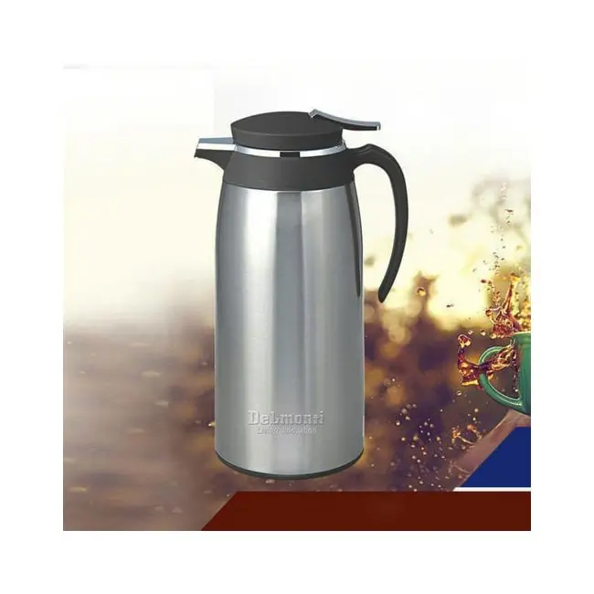 فلاکس 1.5 لیتری شیشه ای دلمونتی مدل DL-1440