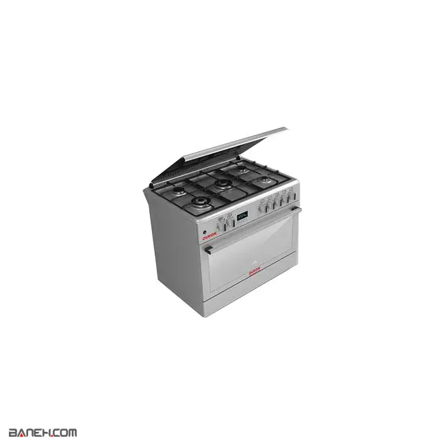 اجاق گاز فر دار دیروک DIR1515SO Dirok Oven Gas