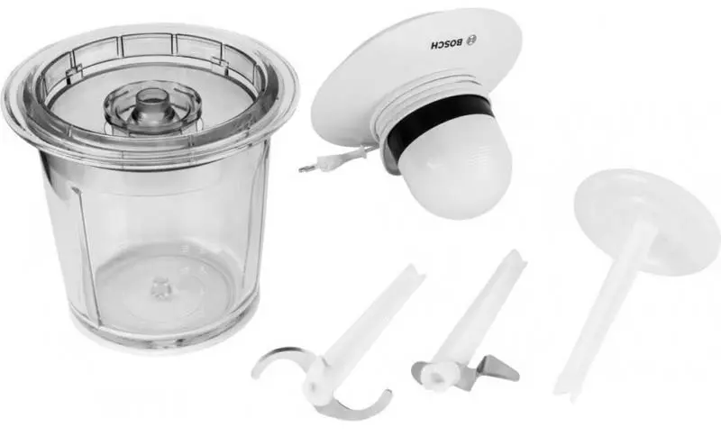 15A1 10 .jpg خردکن بوش 550 وات 15A1 Bosch Food Chopper